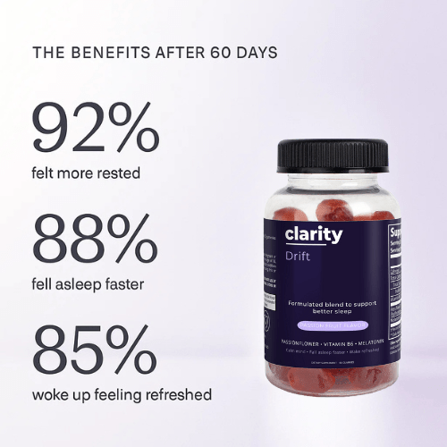 Clarity - Drift - Clarity