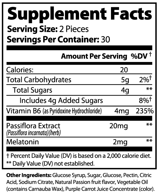 Sleep Through the Night. Wake Clear—Naturally. - Clarity